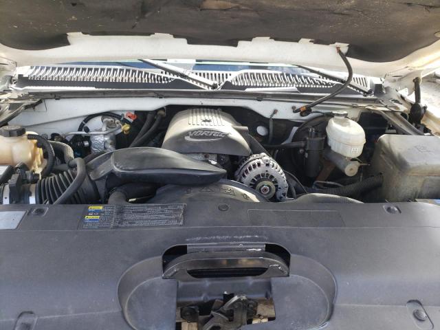 Photo 7 from auction – 2004 CHEVROLET SILVERADO with VIN 1GCEK19T54E145109