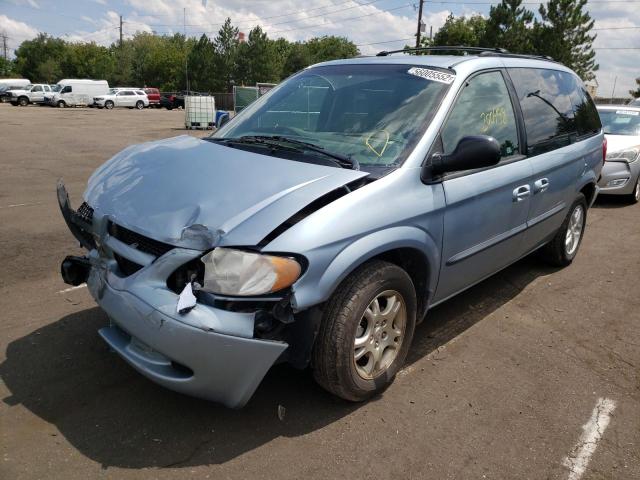 Photo 2 from auction – 2004 DODGE CARAVAN SX with VIN 1D4GP45R64B542239