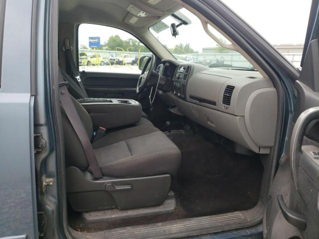 Photo 5 from auction – 2011 CHEVROLET SILVERADO with VIN 3GCPKREA6BG139336