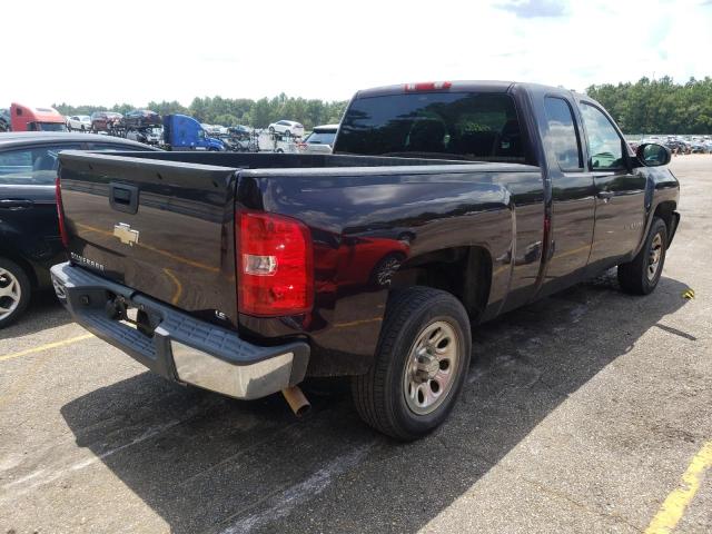Photo 4 from auction – 2008 CHEVROLET SILVERADO with VIN 1GCEC19CX8Z221967