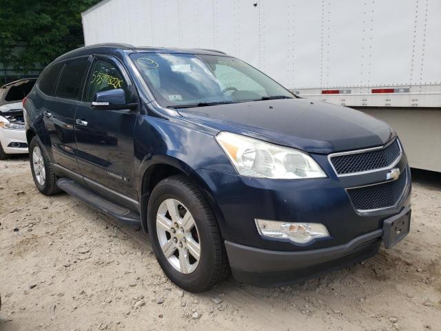 CHEVROLET TRAVERSE L 2009 with VIN 1GNEV23D79S135583 - Photo from auction