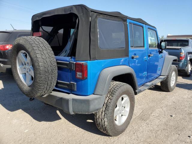 Photo 4 from auction – 2016 JEEP WRANGLER U with VIN 1C4BJWDG6GL236192