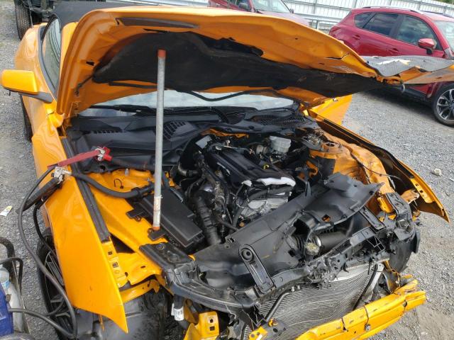 Photo 9 from auction – 2018 FORD MUSTANG with VIN 1FATP8UH5J5125187