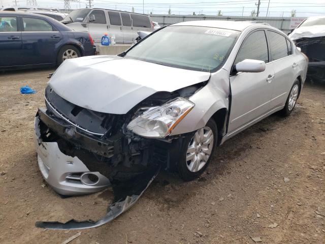 Photo 2 from auction – 2011 NISSAN ALTIMA BAS with VIN 1N4AL2AP0BC153438