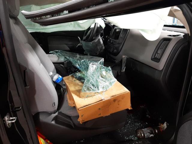 Photo 5 from auction – 2019 CHEVROLET COLORADO with VIN 1GCHTBEA2K1118412