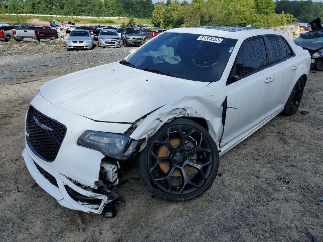 Photo 2 from auction – 2019 CHRYSLER 300 S with VIN 2C3CCABT9KH579560