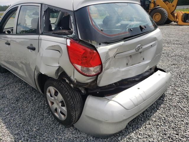 Photo 9 from auction – 2004 TOYOTA COROLLA MA with VIN 2T1KR32E84C167615