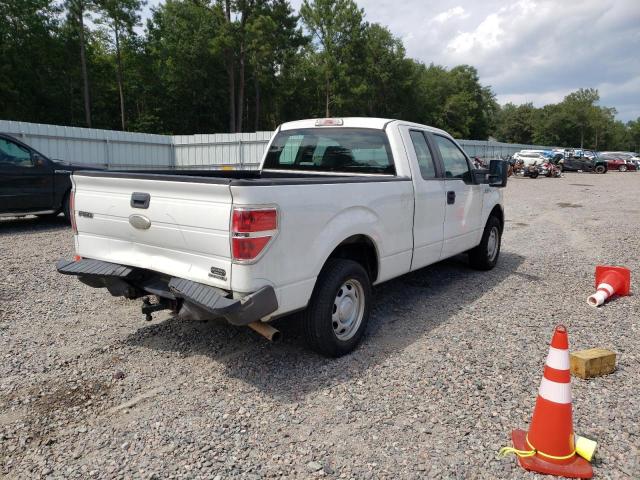 Photo 4 from auction – 2011 FORD F150 SUPER with VIN 1FTFX1CFXBFC07913