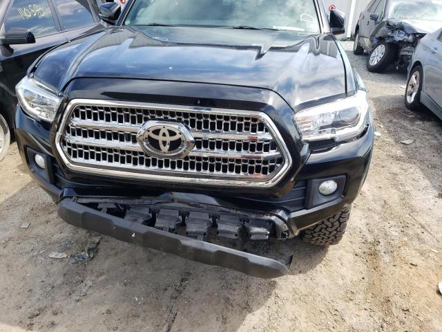 Photo 9 from auction – 2017 TOYOTA TACOMA DOU with VIN 3TMCZ5AN7HM063549