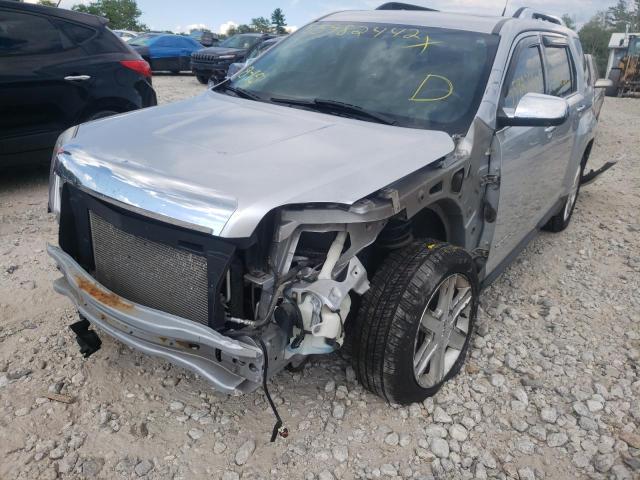 Photo 9 from auction – 2011 GMC TERRAIN SL with VIN 2CTFLXE55B6241341