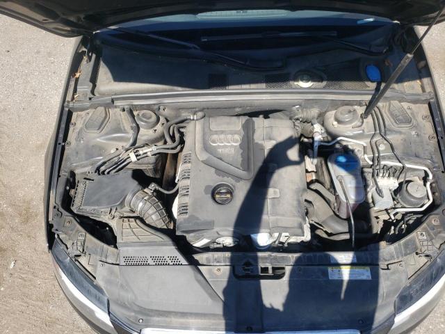 Photo 7 from auction – 2012 AUDI A4 PREMIUM with VIN WAUHFAFL0CN016714