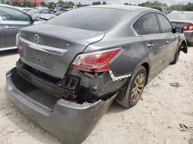 Photo 4 from auction – 2014 NISSAN ALTIMA 2.5 with VIN 1N4AL3AP1EC406874