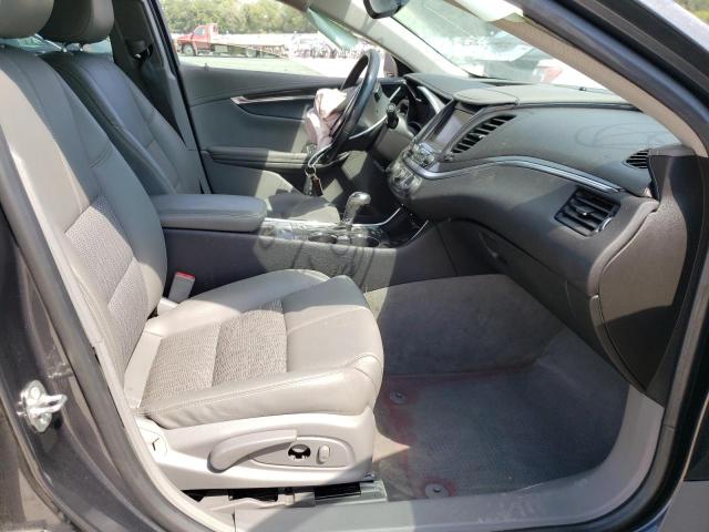 Photo 5 from auction – 2018 CHEVROLET IMPALA LT with VIN 2G1105S30J9146441