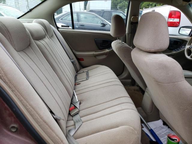 Photo 6 from auction – 2001 CHEVROLET MALIBU with VIN 1G1ND52J216216582