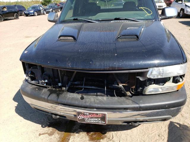 Photo 7 from auction – 2001 CHEVROLET SILVERADO with VIN 1GCGK13UX1F141329