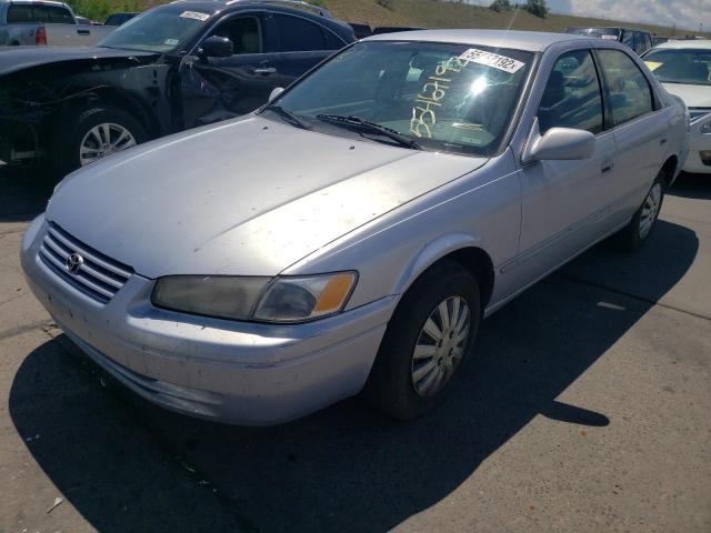 Photo 2 from auction – 1997 TOYOTA CAMRY LE A with VIN 4T1BG22K2VU113751