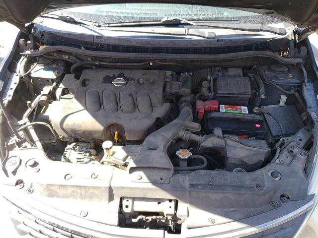 Photo 7 from auction – 2007 NISSAN VERSA S with VIN 3N1BC13E27L387096