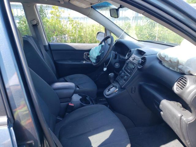 Photo 5 from auction – 2012 KIA RONDO with VIN KNAHH8A86C7377326