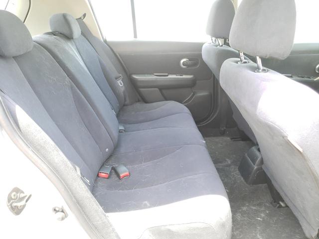 Photo 6 from auction – 2007 NISSAN VERSA S with VIN 3N1BC13E97L358114