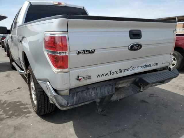 Photo 9 from auction – 2013 FORD F150 SUPER with VIN 1FTEX1CM5DKF65375