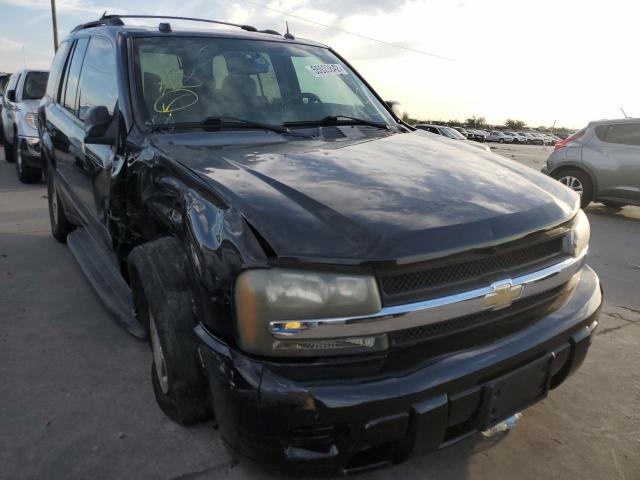 Photo 1 from auction – 2005 CHEVROLET TRAILBLAZE with VIN 1GNDT13S752162920