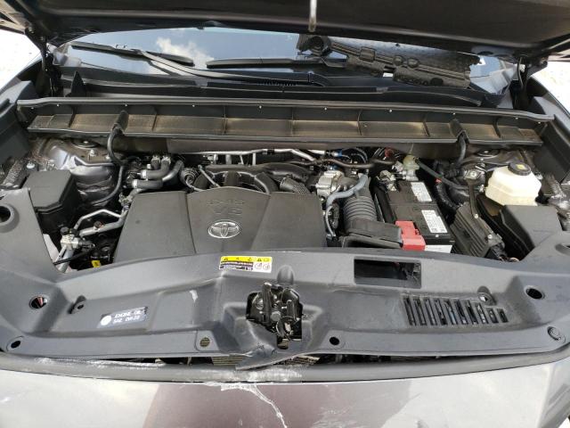 Photo 7 from auction – 2022 TOYOTA HIGHLANDER with VIN 5TDCZRAH4NS115166