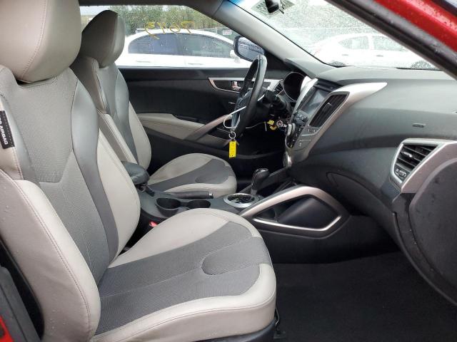 Photo 5 from auction – 2012 HYUNDAI VELOSTER with VIN KMHTC6AD9CU049571