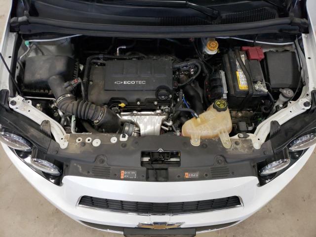 Photo 7 from auction – 2013 CHEVROLET SONIC LT with VIN 1G1JC6SB7D4191663