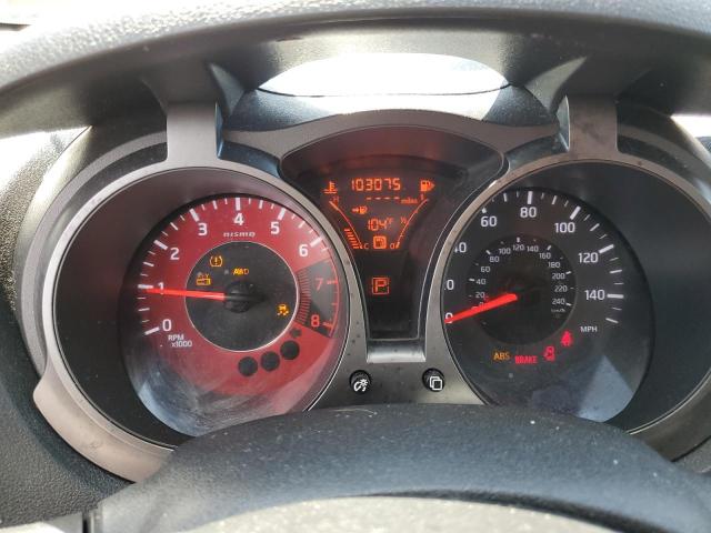 Photo 8 from auction – 2015 NISSAN JUKE S with VIN JN8AF5MV6FT563619