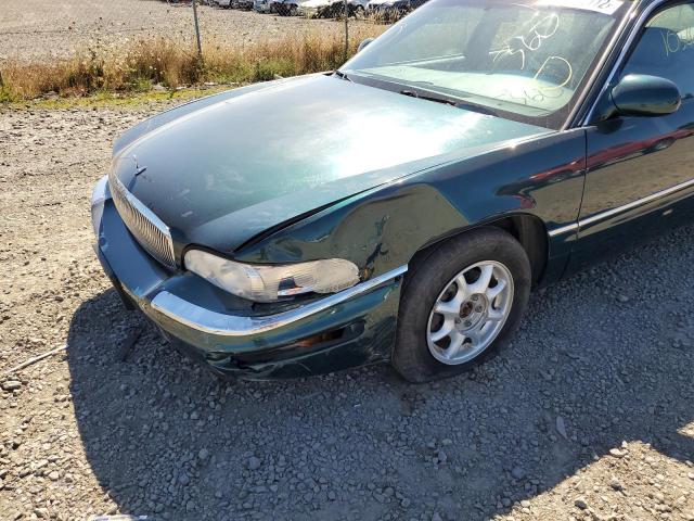Photo 9 from auction – 2000 BUICK PARK AVENU with VIN 1G4CW52K2Y4116971