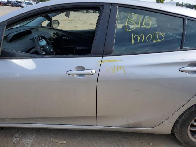 Photo 9 from auction – 2017 TOYOTA PRIUS with VIN JTDKBRFU4H3046331