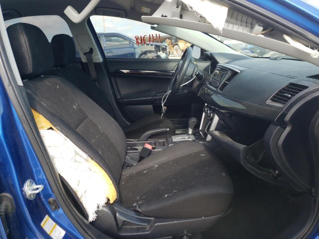 Photo 5 from auction – 2016 MITSUBISHI LANCER ES with VIN JA32U2FU5GU010124