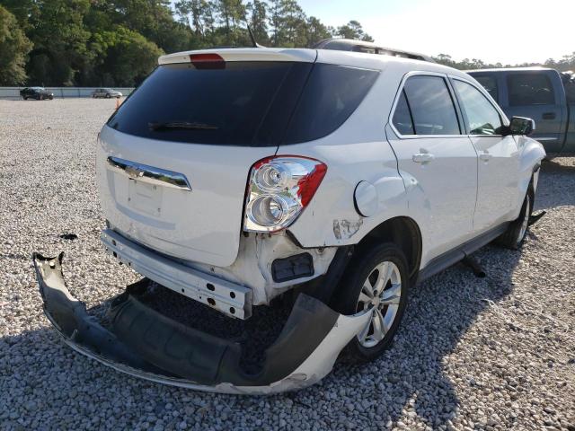 Photo 4 from auction – 2013 CHEVROLET EQUINOX LT with VIN 2GNALDEK9D6135656
