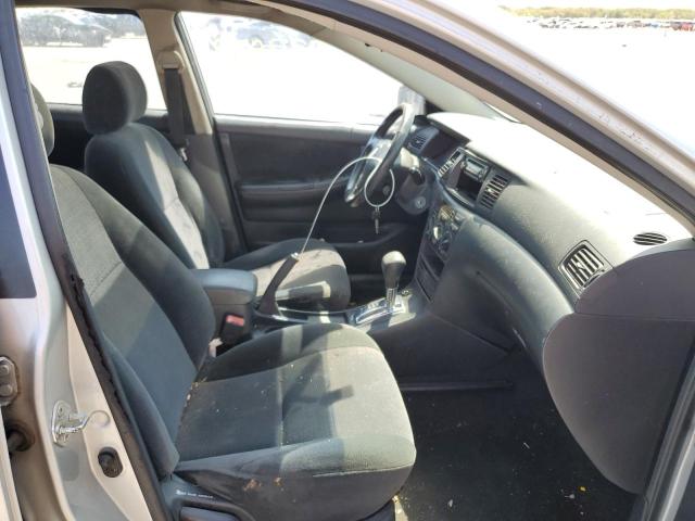 Photo 5 from auction – 2003 TOYOTA COROLLA CE with VIN 1NXBR38E83Z106317