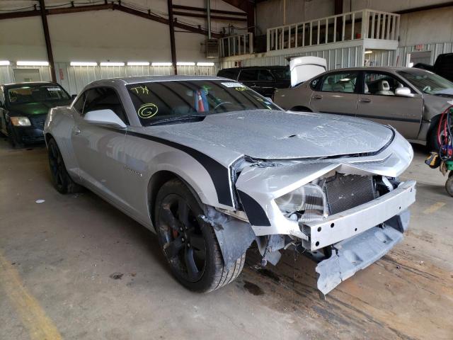 Photo 1 from auction – 2010 CHEVROLET CAMARO SS with VIN 2G1FK1EJ8A9126912