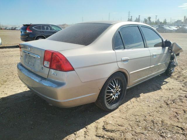 Photo 4 from auction – 2003 HONDA CIVIC EX with VIN 2HGES26733H510814