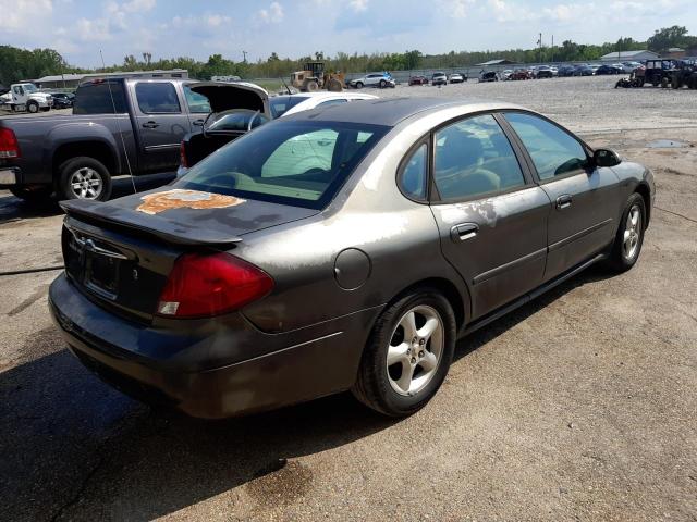 Photo 4 from auction – 2001 FORD TAURUS SES with VIN 1FAFP55UX1A145353