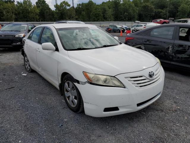 Photo 1 from auction – 2007 TOYOTA CAMRY CE with VIN 4T1BE46K17U535444