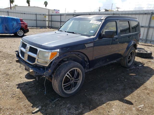 Photo 2 from auction – 2008 DODGE NITRO SXT with VIN 1D8GT28K18W270632