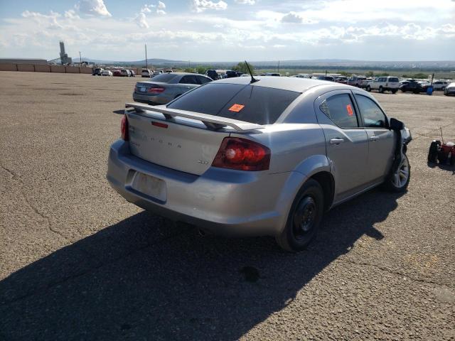 Photo 4 from auction – 2014 DODGE AVENGER SX with VIN 1C3CDZCG7EN130211