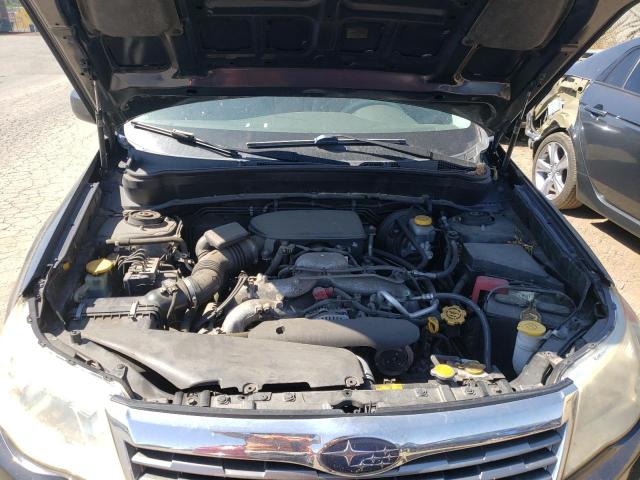 Photo 7 from auction – 2010 SUBARU FORESTER with VIN JF2SH6BCXAH802913