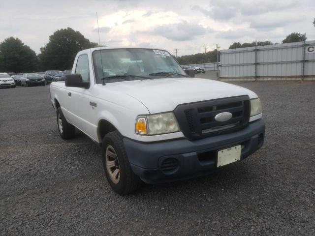 Photo 1 from auction – 2009 FORD RANGER with VIN 1FTYR10D29PA57970
