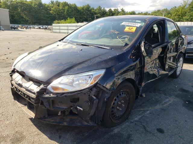 Photo 2 from auction – 2012 FORD FOCUS SE with VIN 1FAHP3F2XCL384225