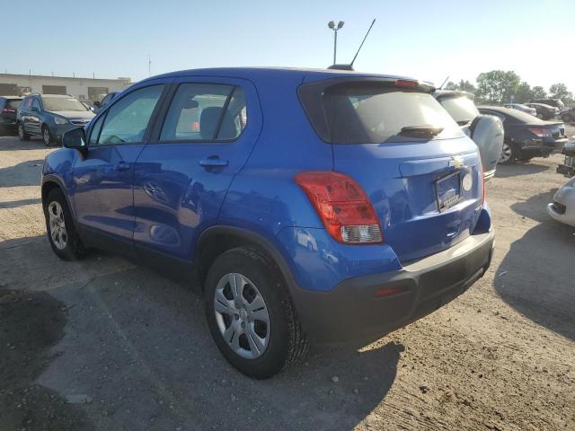 Photo 3 from auction – 2016 CHEVROLET TRAX LS with VIN KL7CJKSB4GB730977