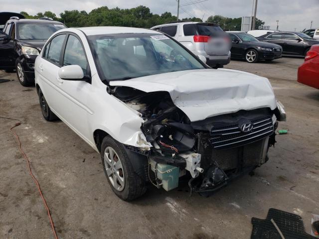 Photo 1 from auction – 2011 HYUNDAI ACCENT GLS with VIN KMHCN4AC1BU617171