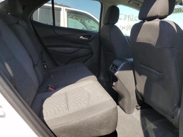 Photo 6 from auction – 2018 CHEVROLET EQUINOX LT with VIN 3GNAXJEV8JS556892