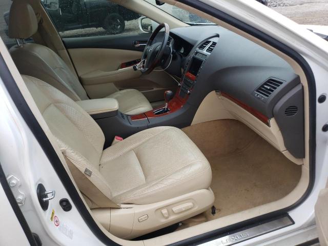 Photo 5 from auction – 2012 LEXUS ES 350 with VIN JTHBK1EG5C2499688