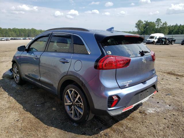 Photo 3 from auction – 2020 KIA NIRO TOURI with VIN KNDCC3LC6L5422891