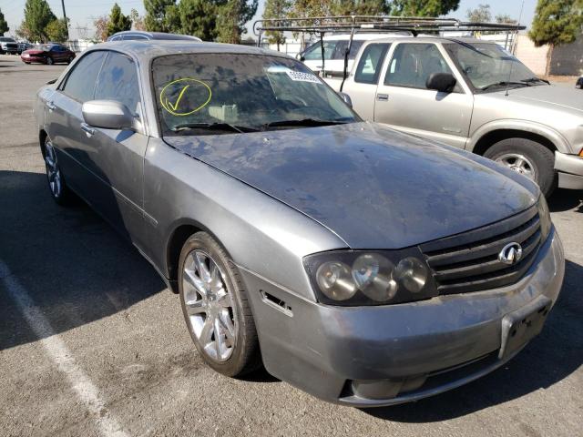 Photo 1 from auction – 2003 INFINITI M45 with VIN JNKAY41E53M004491