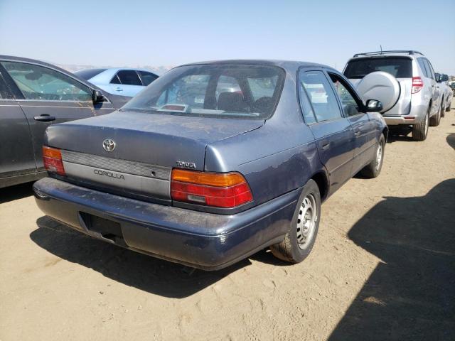 Photo 4 from auction – 1993 TOYOTA COROLLA with VIN 1NXAE04E6PZ009019